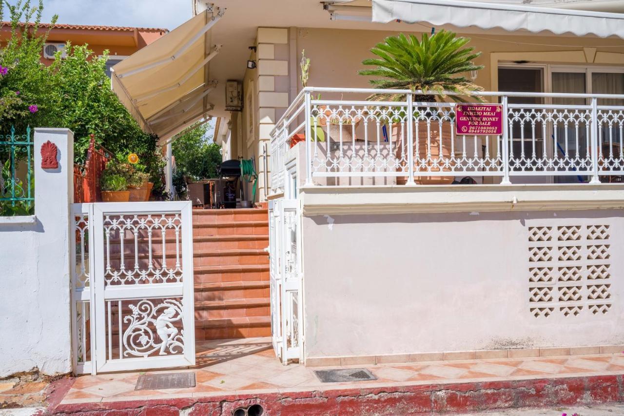 Lucky House Skala (Kefalonia) Exterior foto