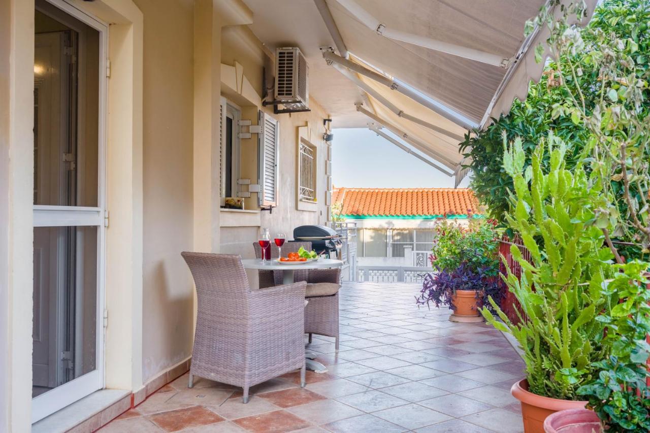 Lucky House Skala (Kefalonia) Exterior foto